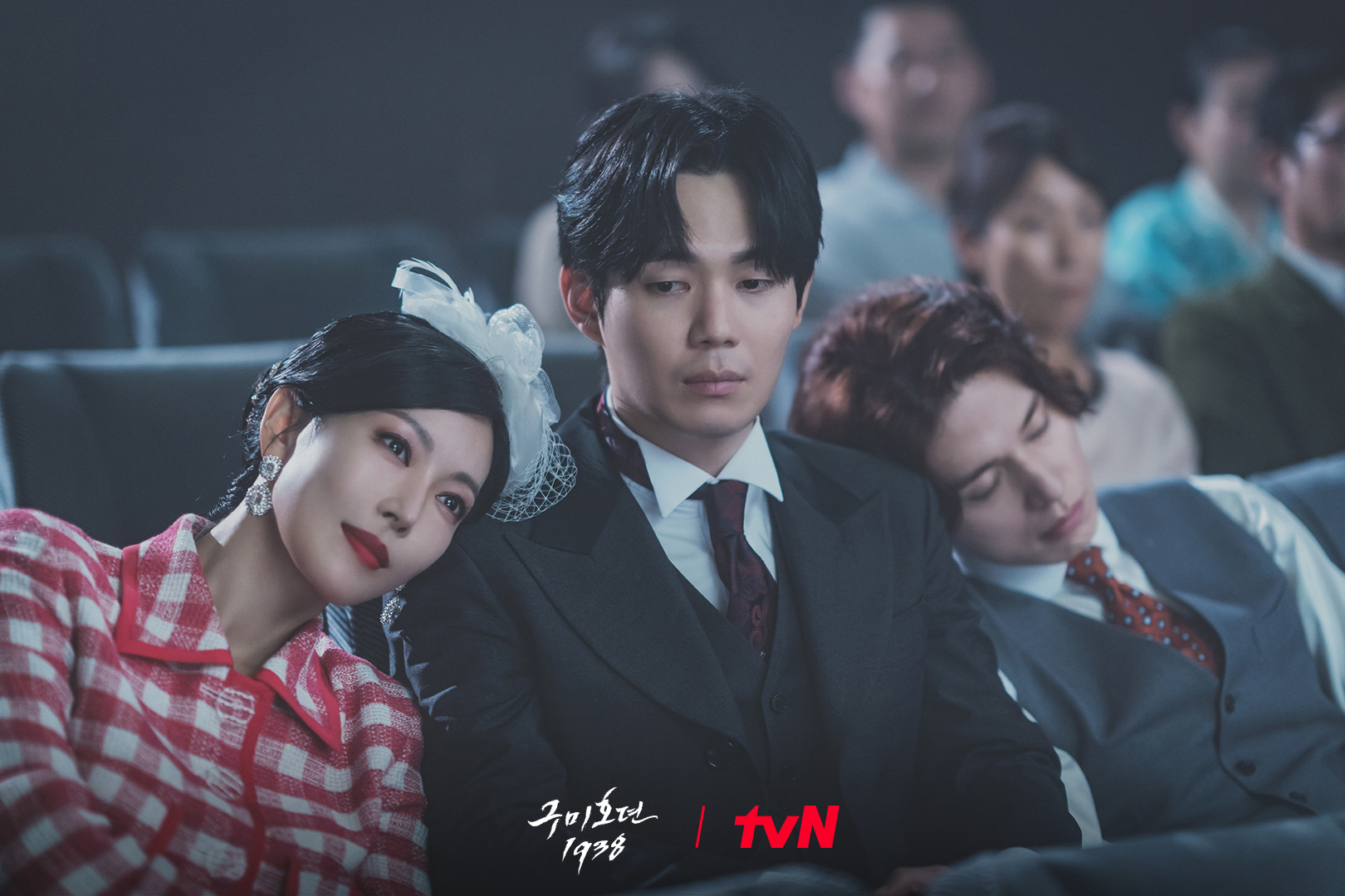 Gumihodyeon: Tale of the Nine Tailed 1938 - Chapter 6: The Corner Game | Season 2 | Episode 6