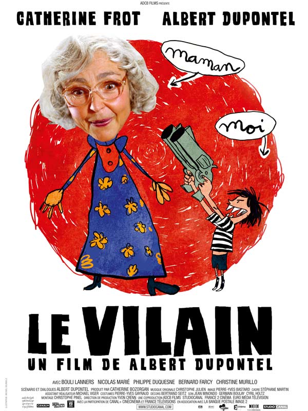 The Villain (Le vilain)