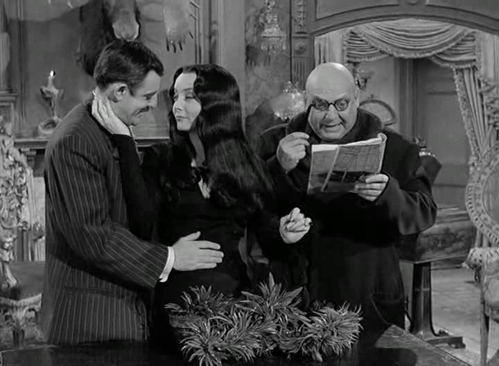 Die Addams Family: The Winning of Morticia Addams | Season 1 | Episode 34