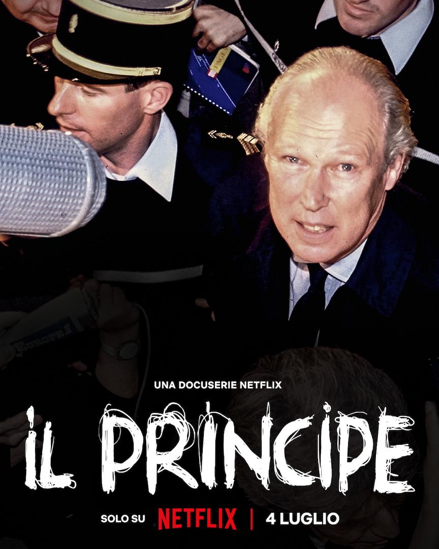 Il Principe (The King Who Never Was) (S01)