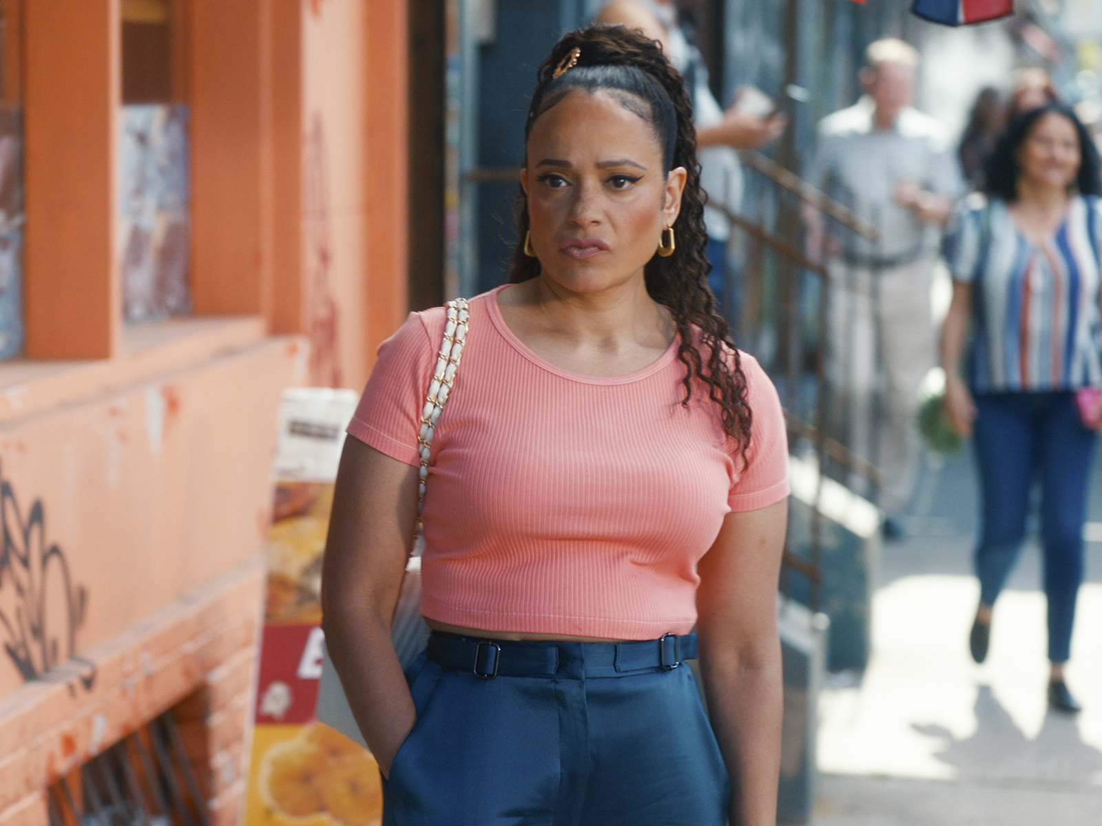 The Horror of Dolores Roach: Bitch, I've Already Been to Prison | Season 1 | Episode 4