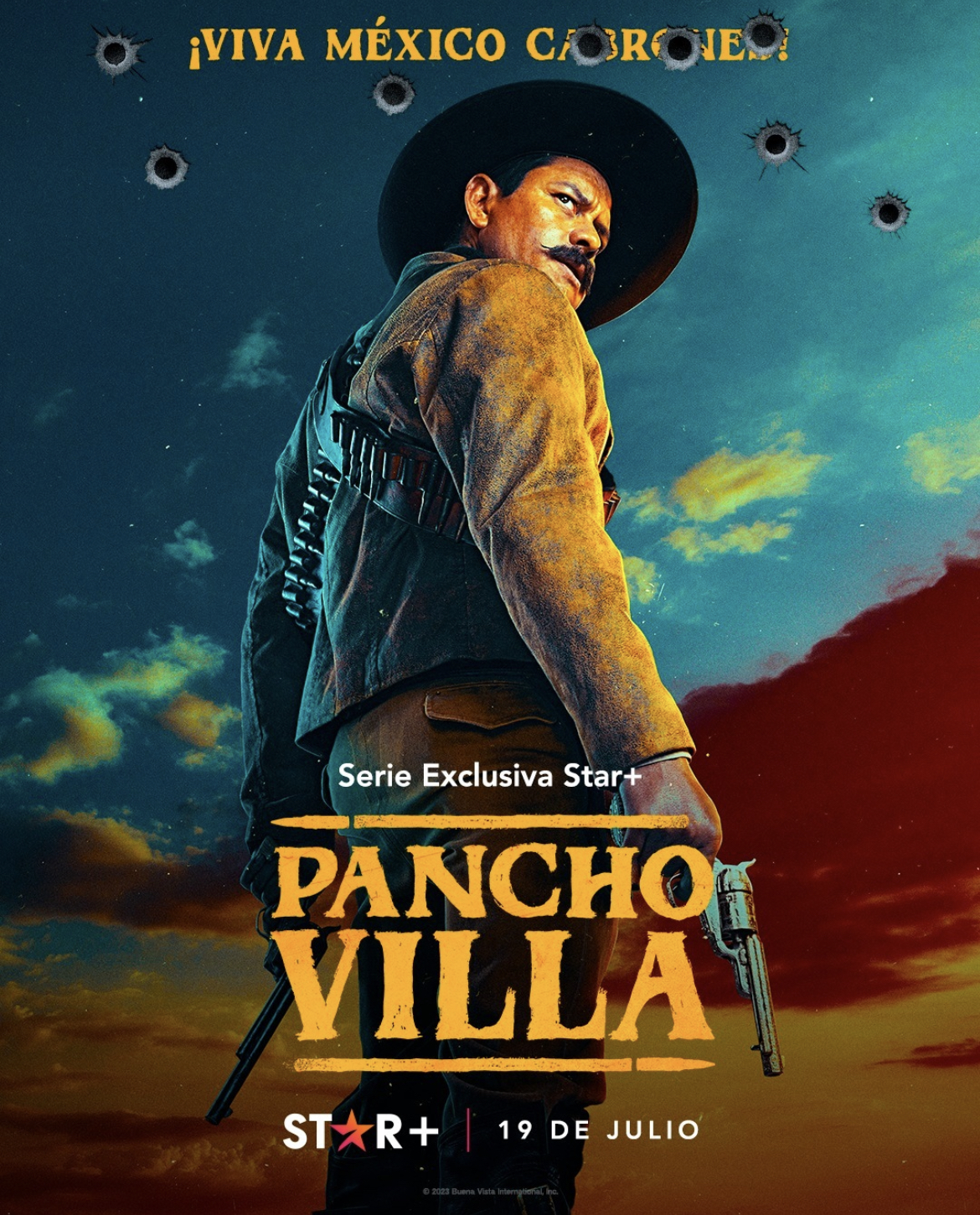 Pancho Villa. El Centauro del Norte (S01)