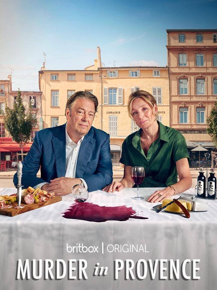Murder in Provence (S01)