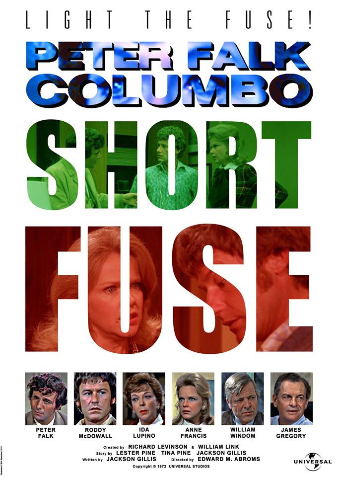 Columbo: Short Fuse | Season 1 | Episode 6