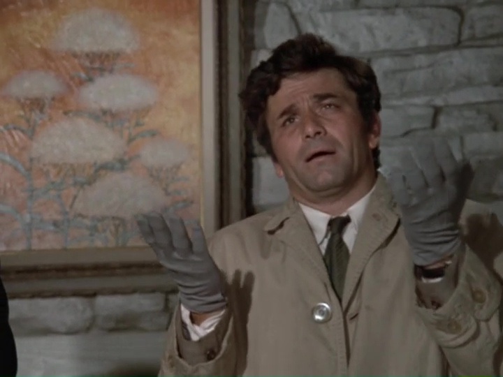 Columbo: Suitable for Framing | Season 1 | Episode 4