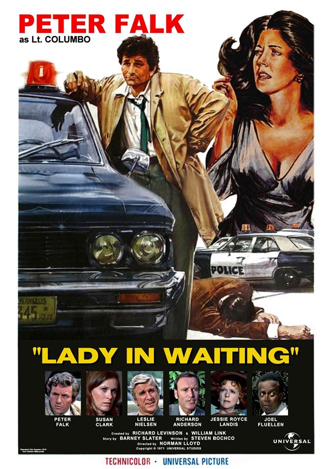 Columbo: Lady in Waiting | Season 1 | Episode 5
