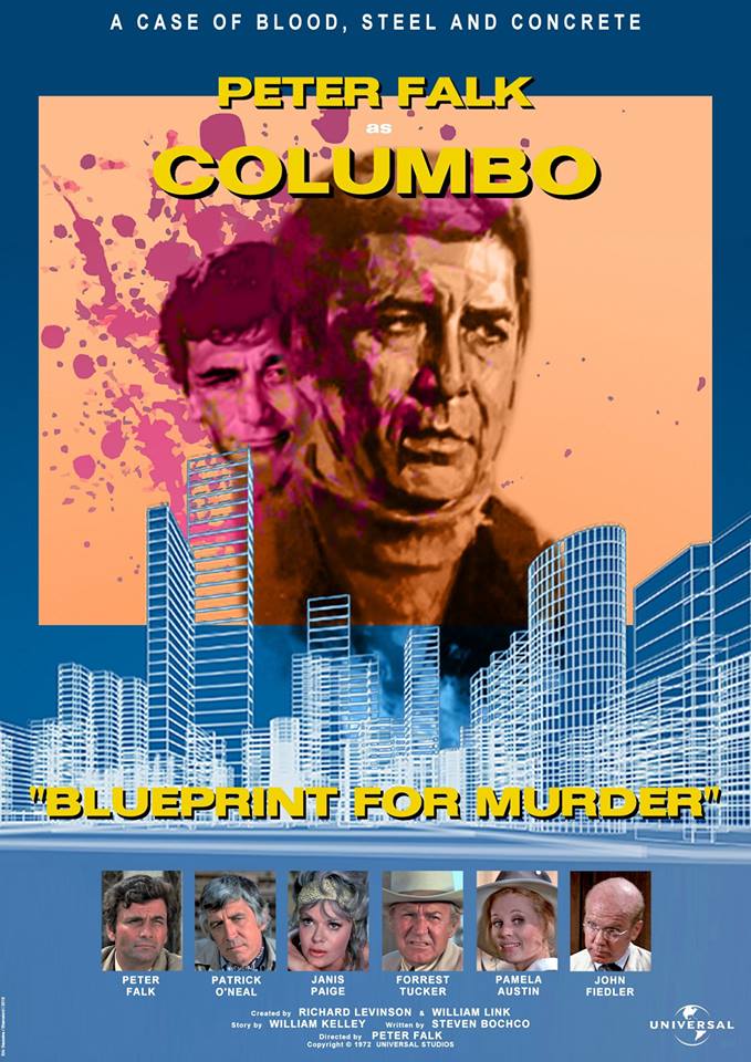 Columbo: Blueprint for Murder | Season 1 | Episode 7