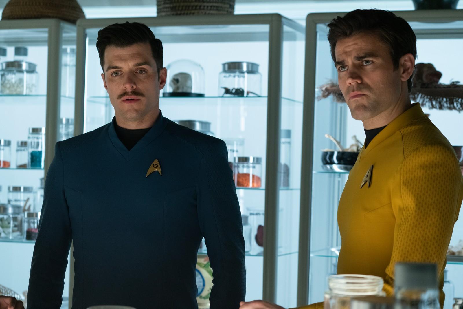 Star Trek: Strange New Worlds: Lost in Translation | Season 2 | Episode 6