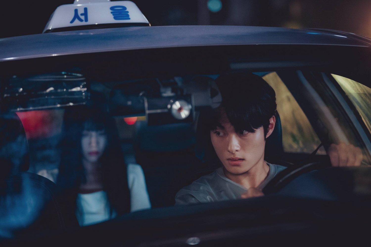 Delivery Man: Young Min Meets Ji Hyun | Season 1 | Episode 1