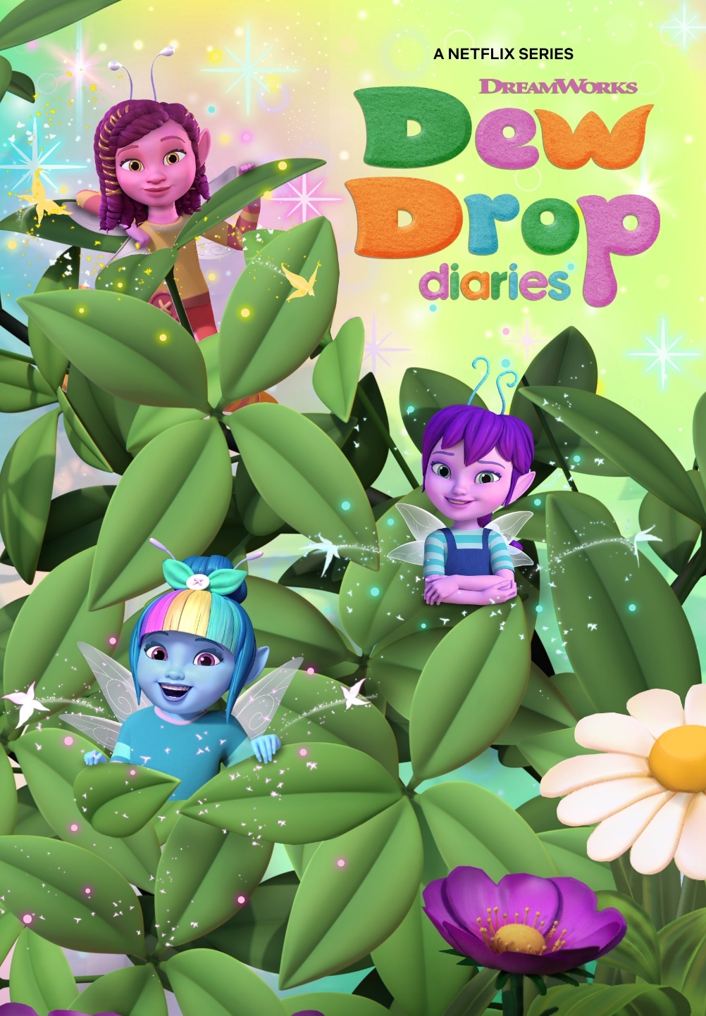 Dew Drop Diaries (S01 - S02)