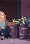 Family Guy: Vat Man and Rob 'Em | Season 21 | Episode 18