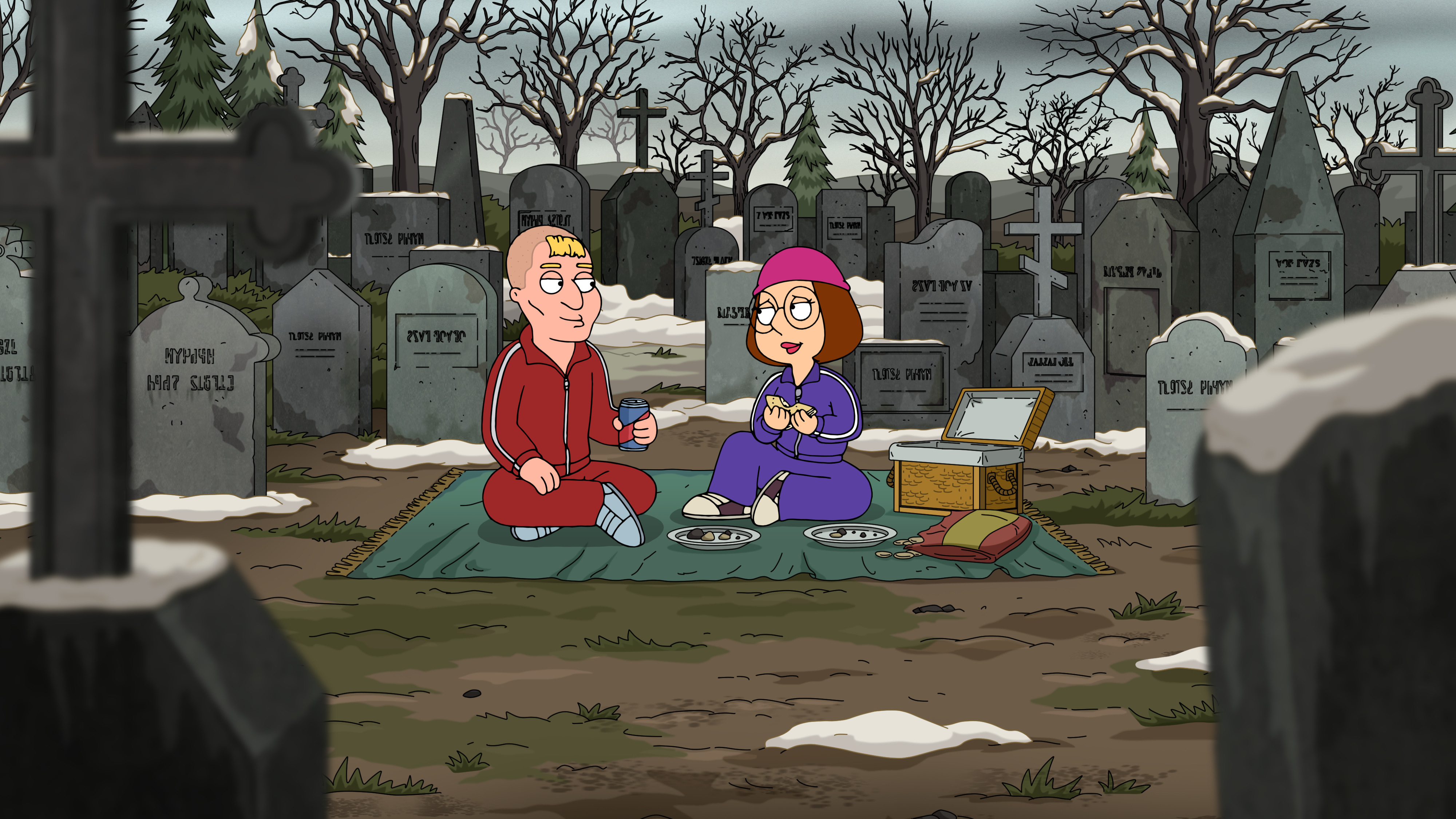 Family Guy: Adult Education | Season 21 | Episode 20