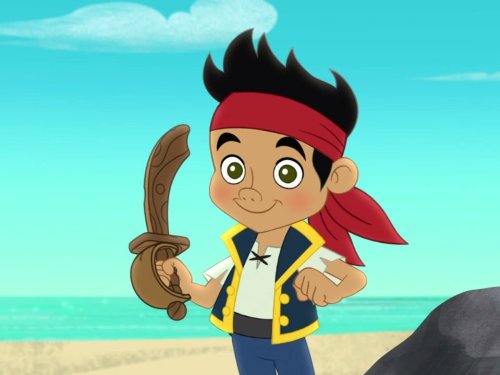 Jake und die Nimmerland Piraten: Cubby's Sunken Treasure/Cubby's Goldfish | Season 1 | Episode 9