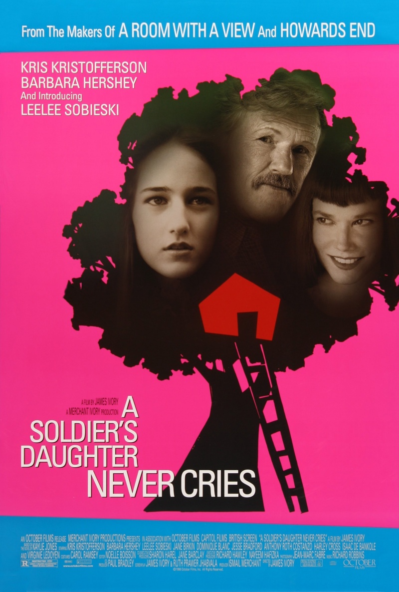 A Soldier\'s Daughter Never Cries