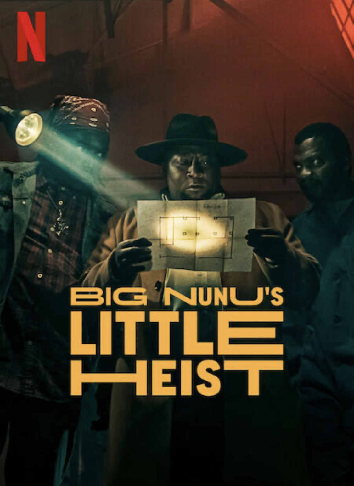 Big Nunu\'s Little Heist
