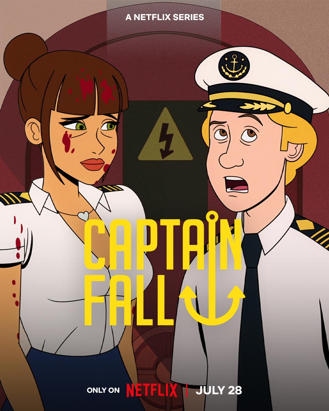Captain Fall (S01)