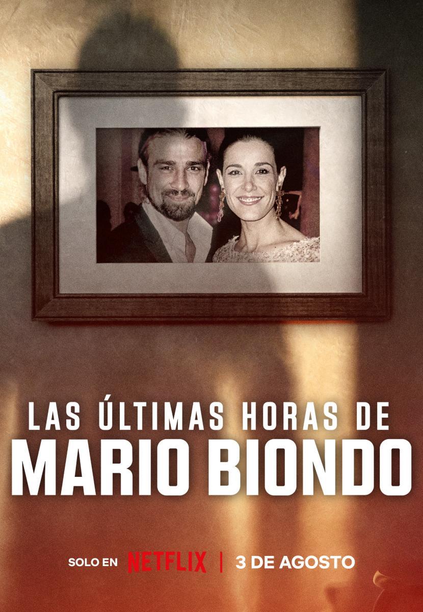 The Last Hours of Mario Biondo (S01)