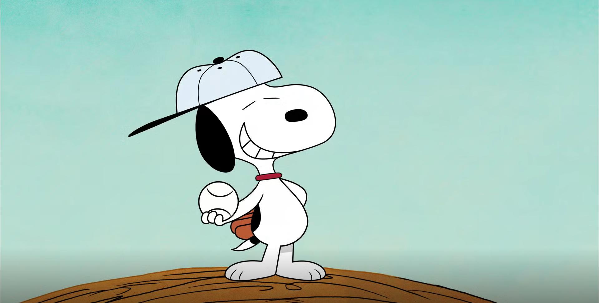 Die Snoopy Show: Not Bad for a Beagle | Season 2 | Episode 10