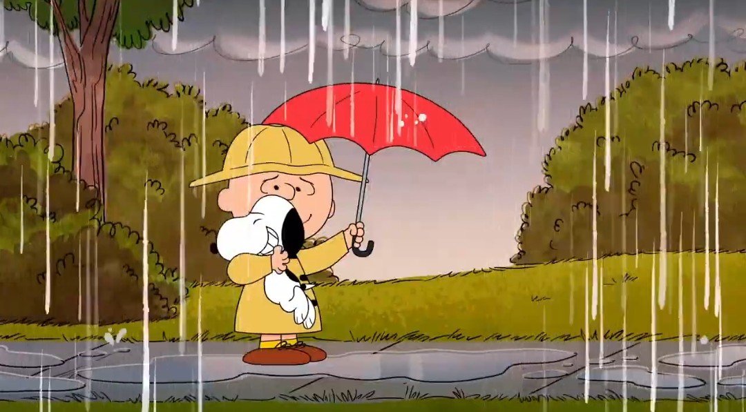 Die Snoopy Show: Happiness Is a Rainy Day | Season 2 | Episode 6