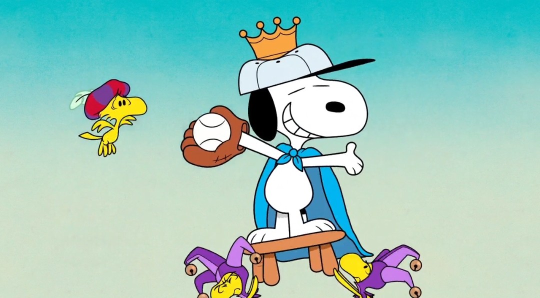 Die Snoopy Show: Beagle Appreciation Day | Season 2 | Episode 5