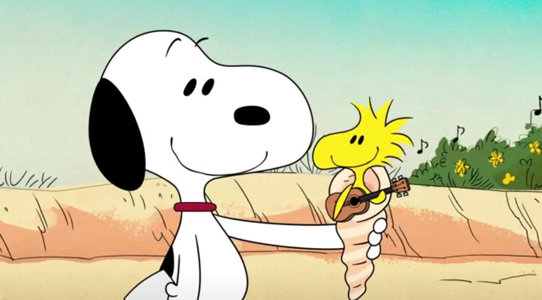 Die Snoopy Show: Déjà Beagle | Season 2 | Episode 7