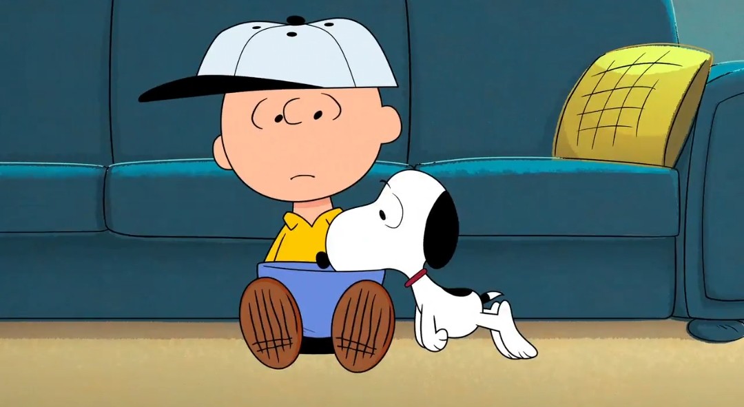 Die Snoopy Show: The Beagle Is In | Season 2 | Episode 1