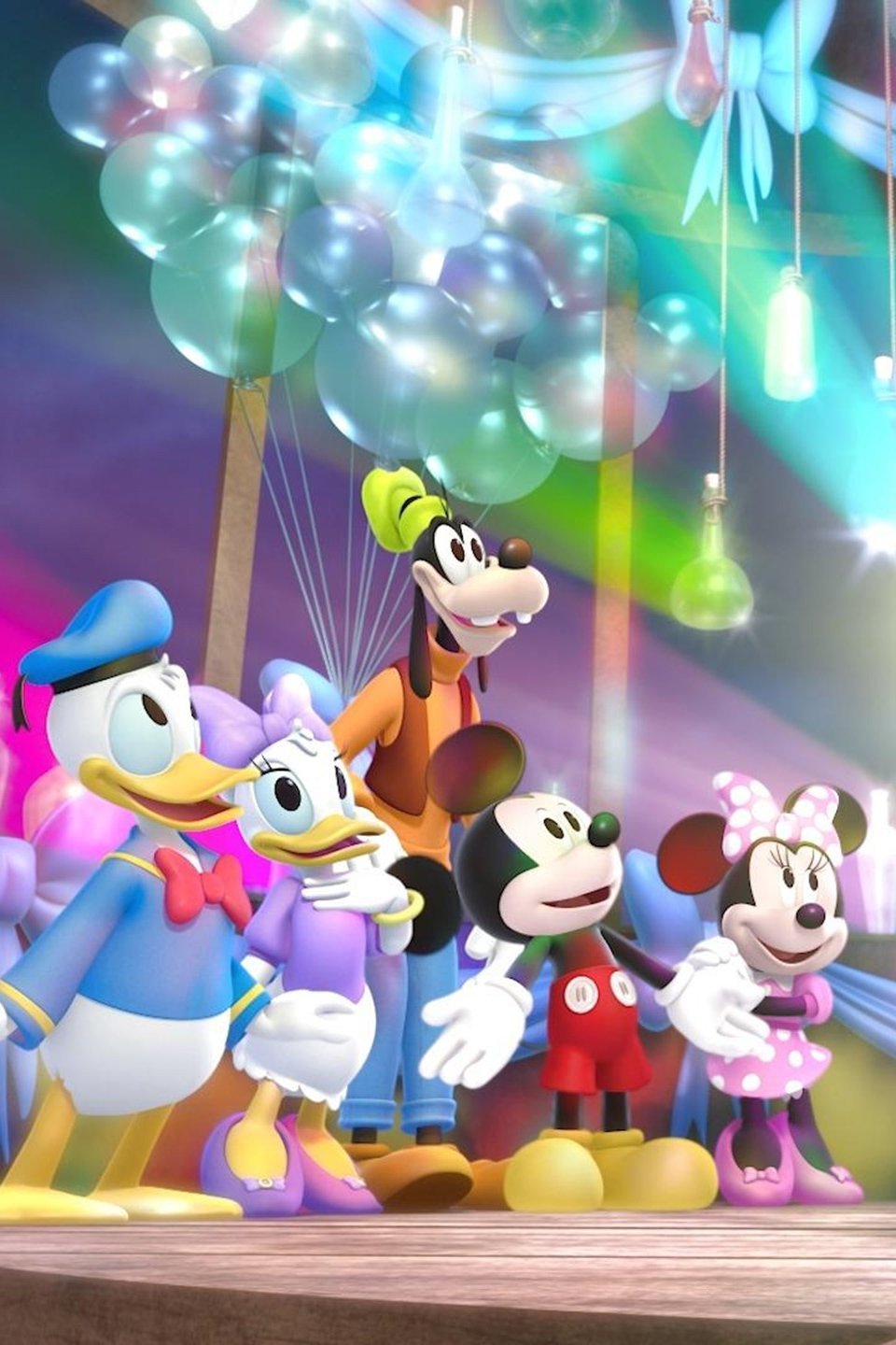 Chip 'n Dale's Nutty Tales: Mickey's Fireworks Fizzle | Season 1 | Episode 1