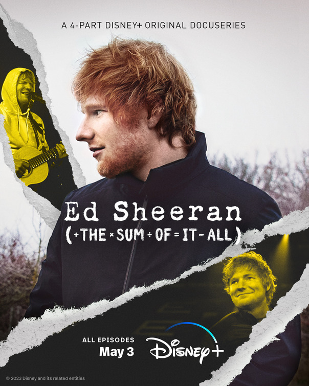 Ed Sheeran: The Sum of It All (S01)