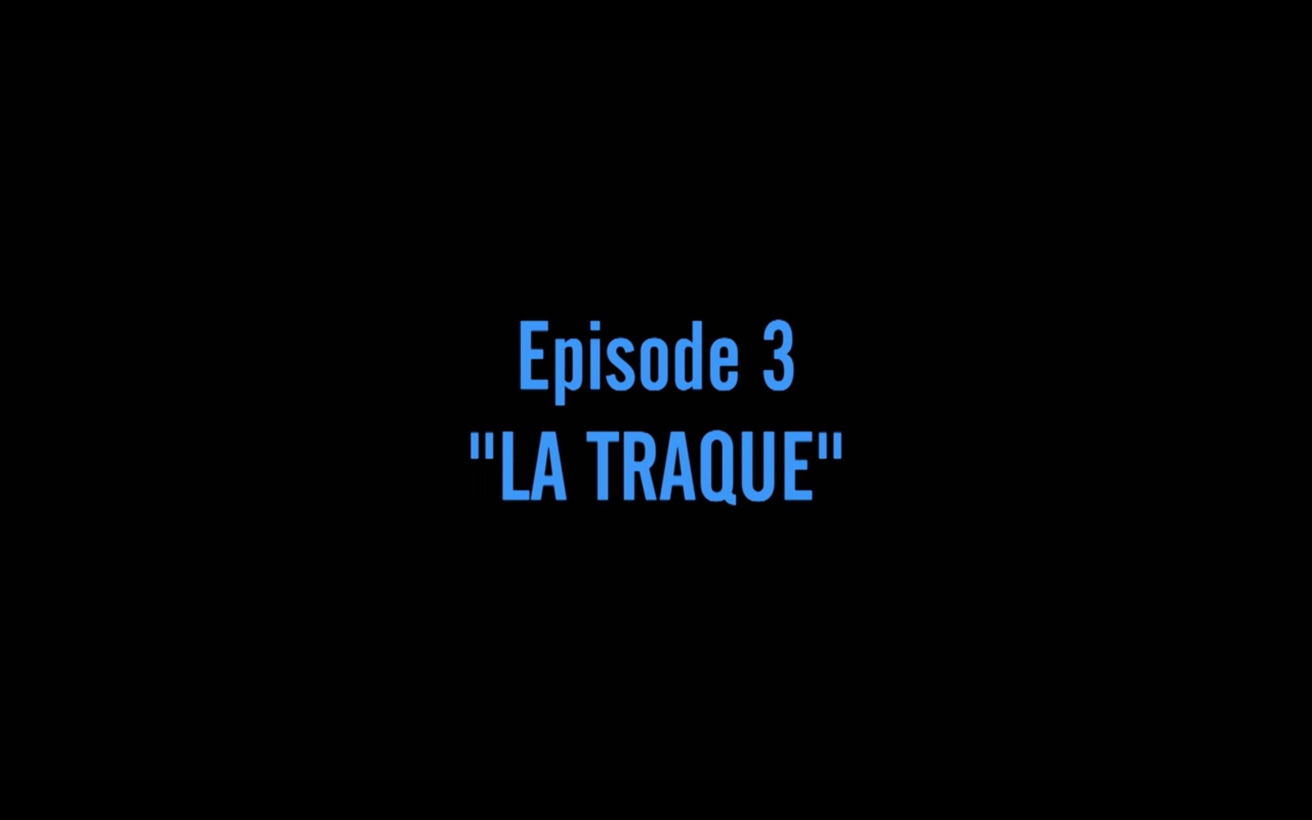Kriegsschiffe - Tod auf See: La traque | Season 1 | Episode 3