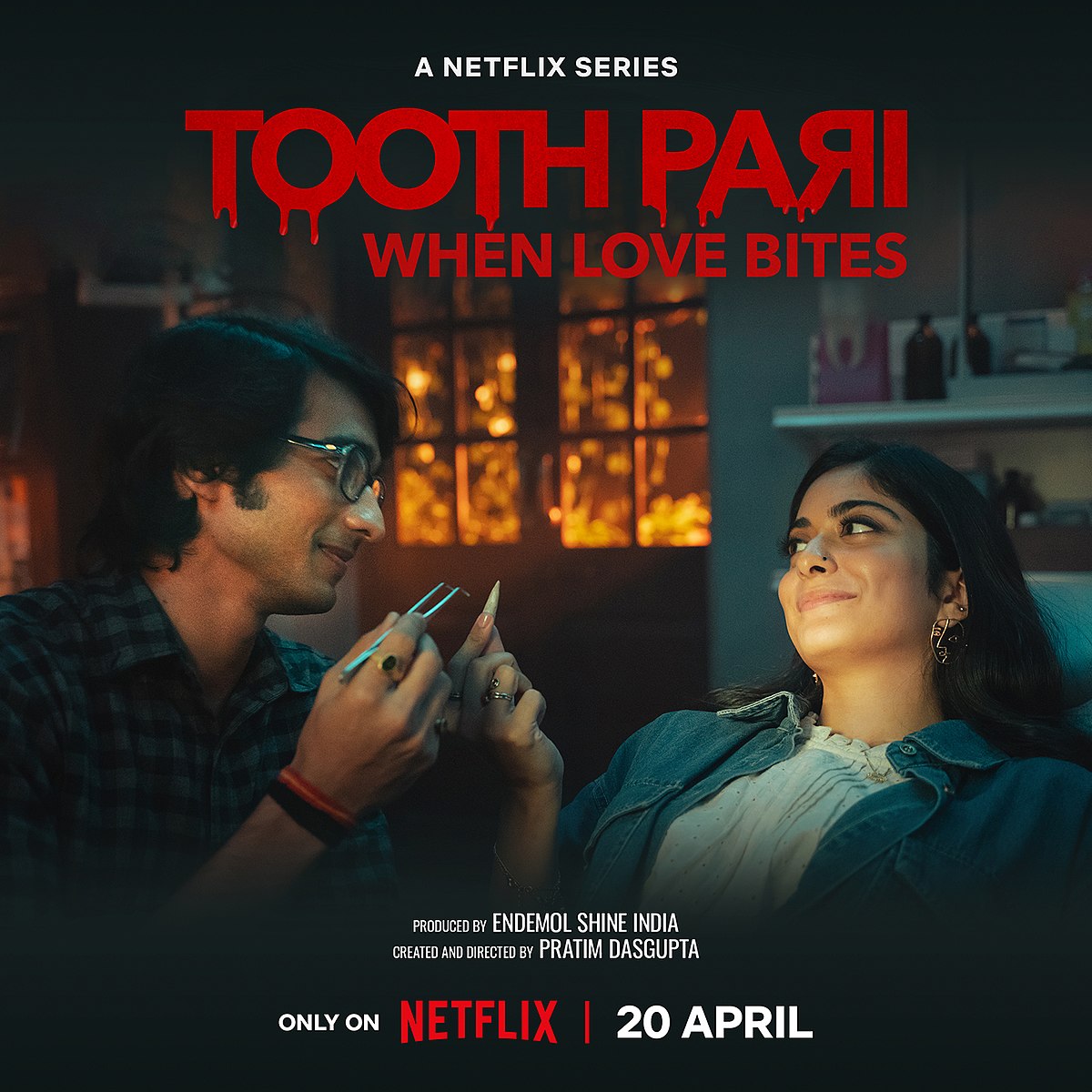 Tooth Pari: When Love Bites (S01)
