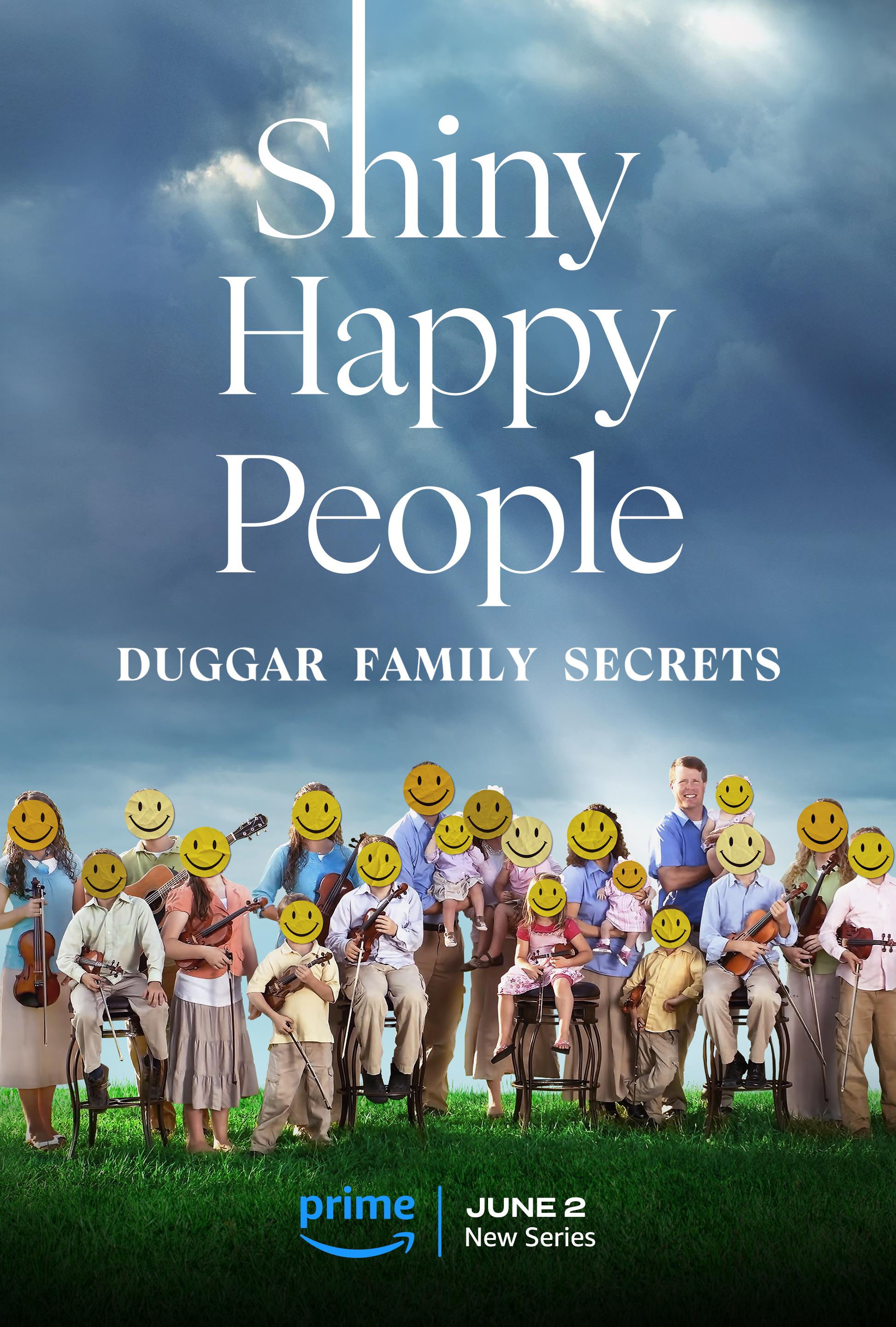 Shiny Happy People: Duggar Family Secrets (S01)