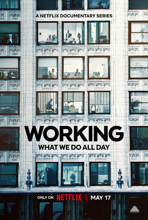 Working: What We Do All Day  (S01)