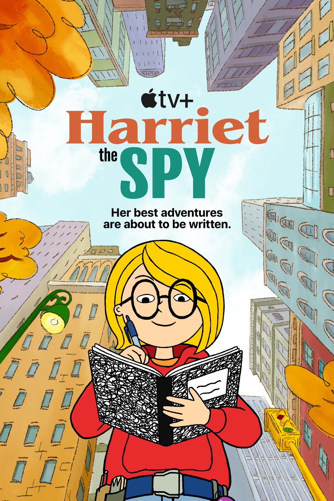 Harriet the Spy (S01 - S02)