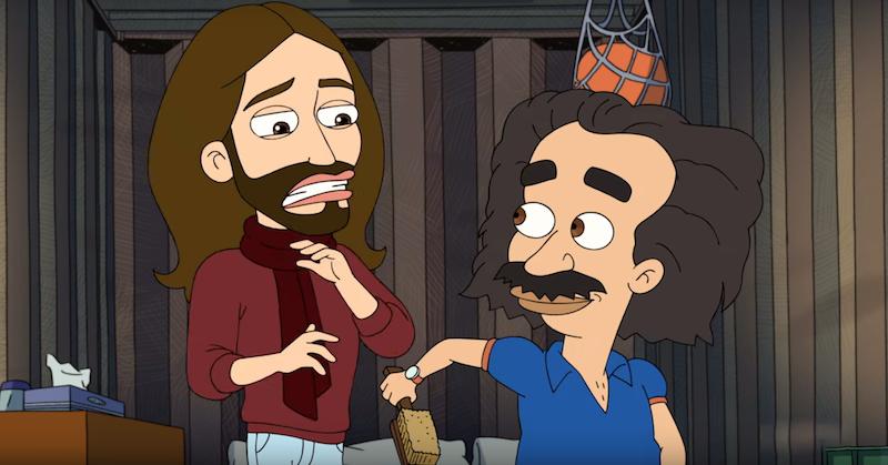 Big Mouth: Disclosure the Movie: The Musical! | Season 3 | Episode 10