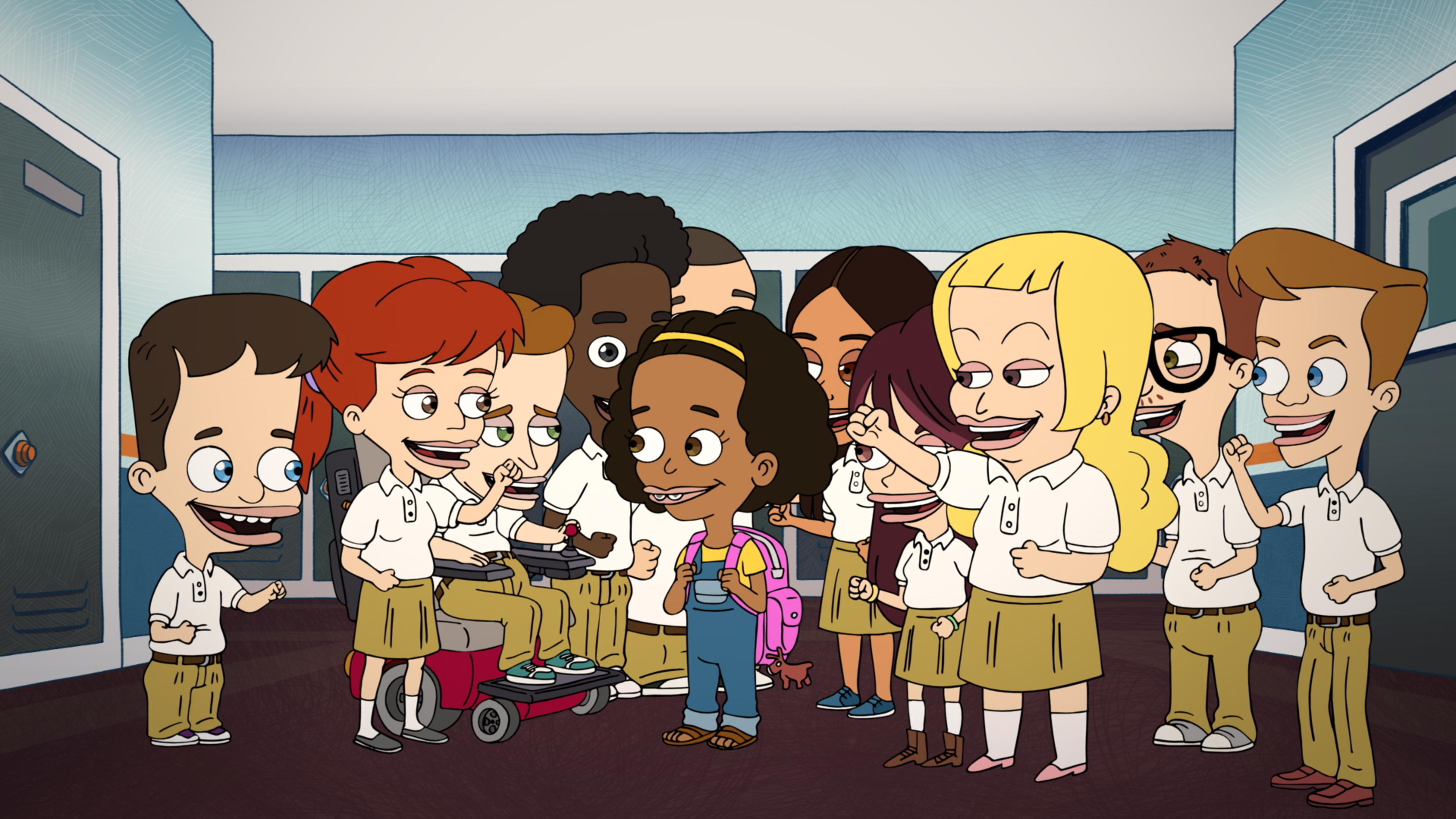 Big Mouth: Girls Are Angry Too | Season 3 | Episode 2