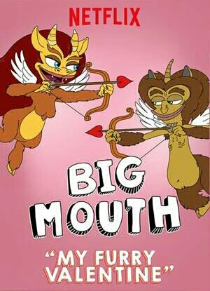 Big Mouth: My Furry Valentine | Season 3 | Episode 1