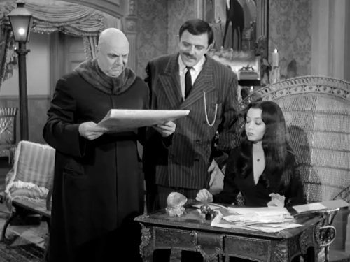 Die Addams Family: Feud in the Addams Family | Season 2 | Episode 11