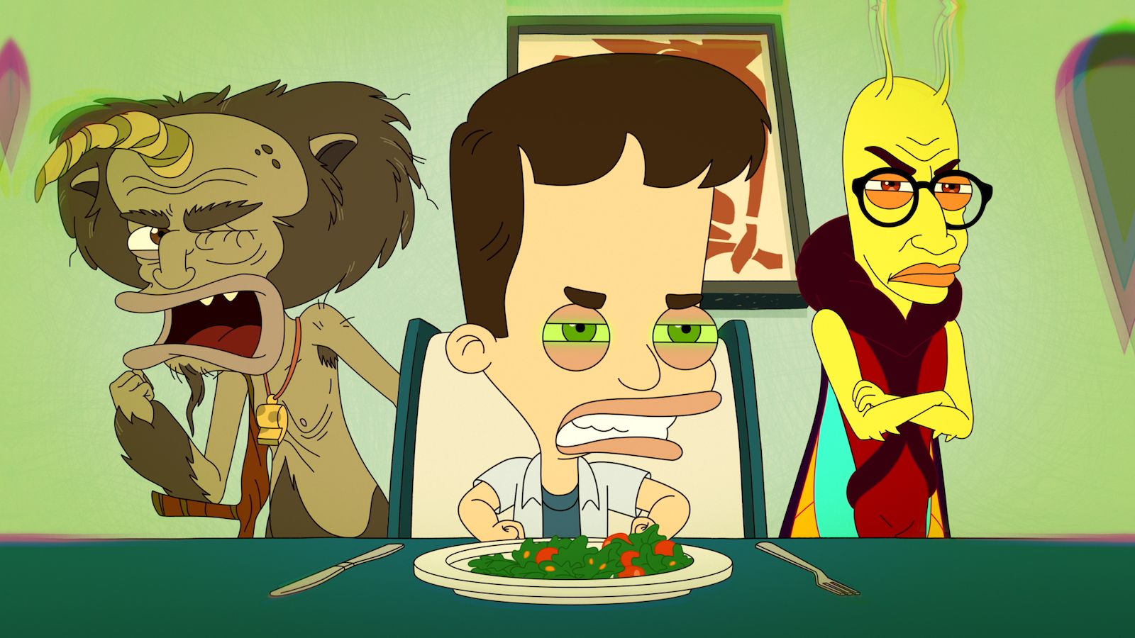 Big Mouth: The Green-Eyed Monster | Season 5 | Episode 4