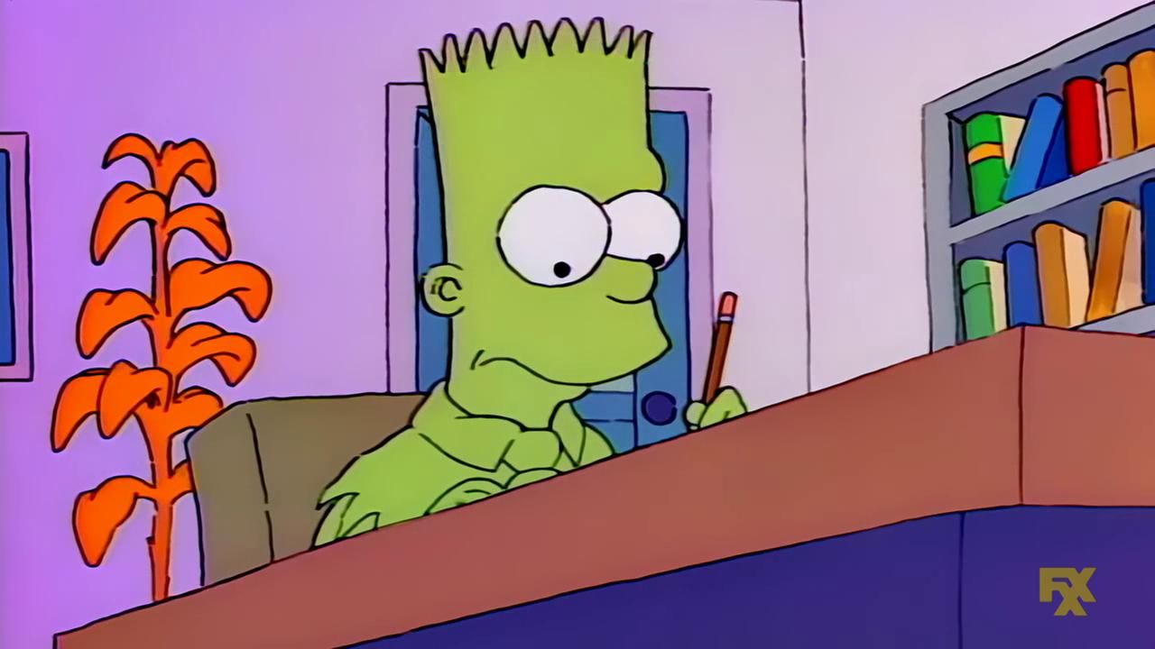 Die Simpsons: Bart the Genius | Season 1 | Episode 2