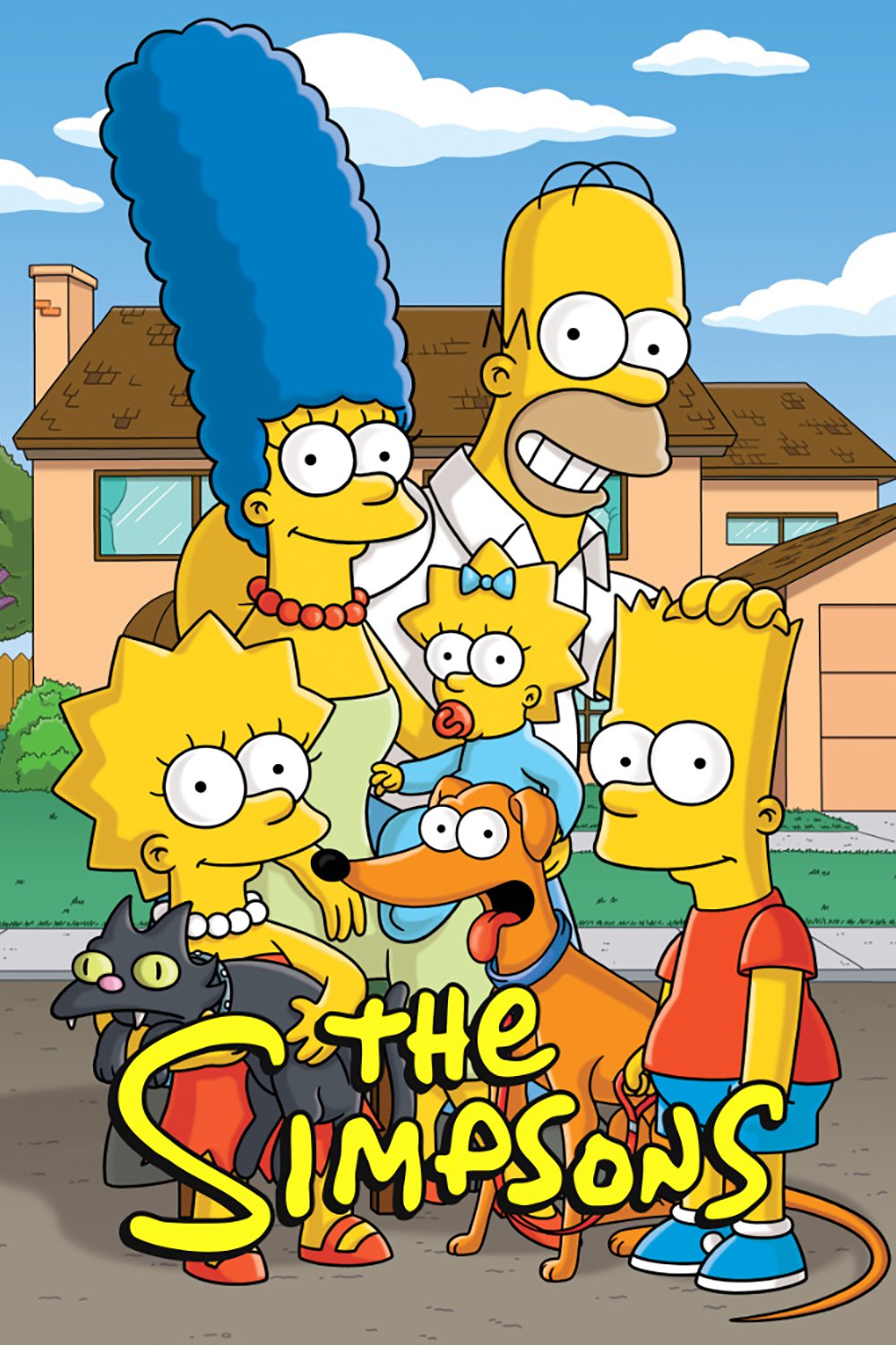 The Simpsons (S01 - S34)