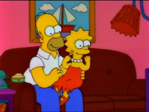 Die Simpsons: Lisa the Greek | Season 3 | Episode 14