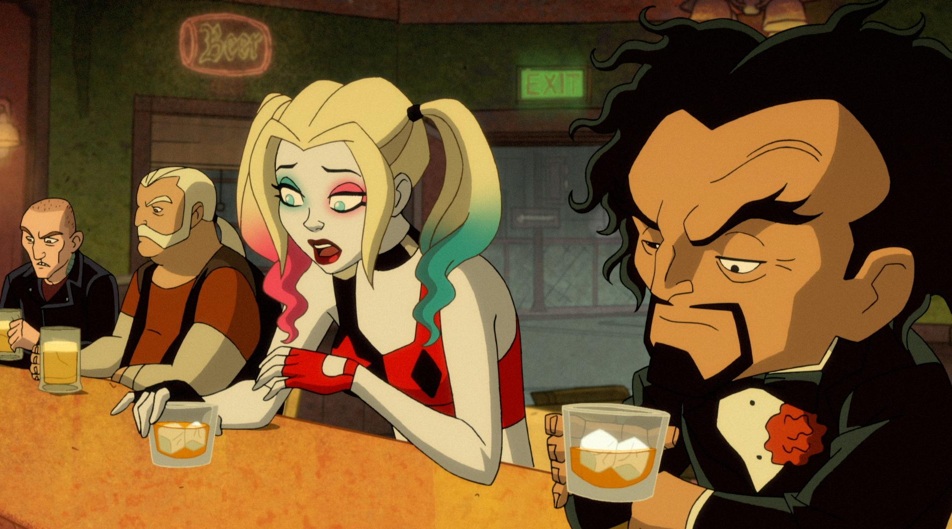 Harley Quinn: So, You Need A Crew? | Season 1 | Episode 3