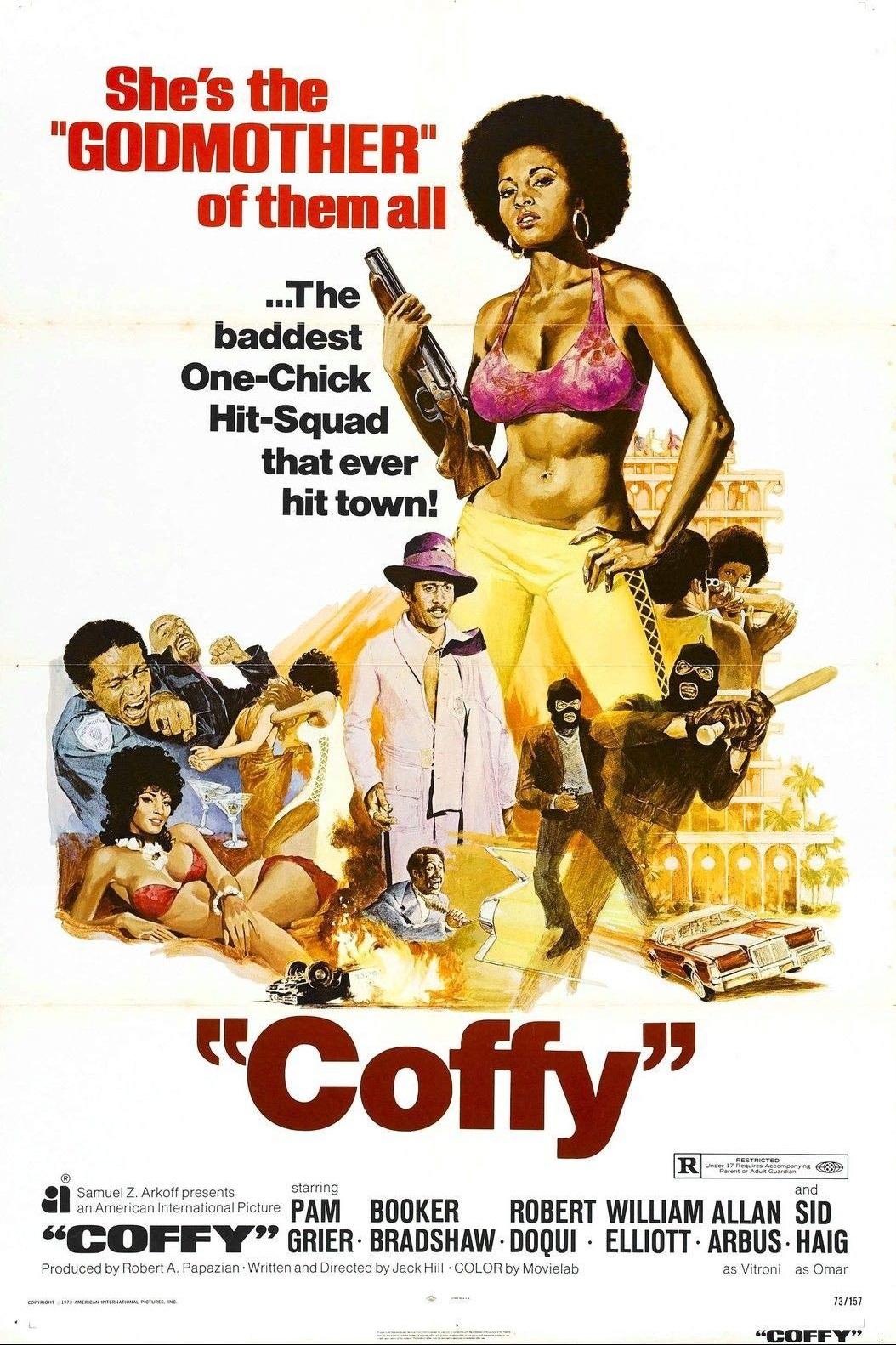 Coffy - Die Raubkatze