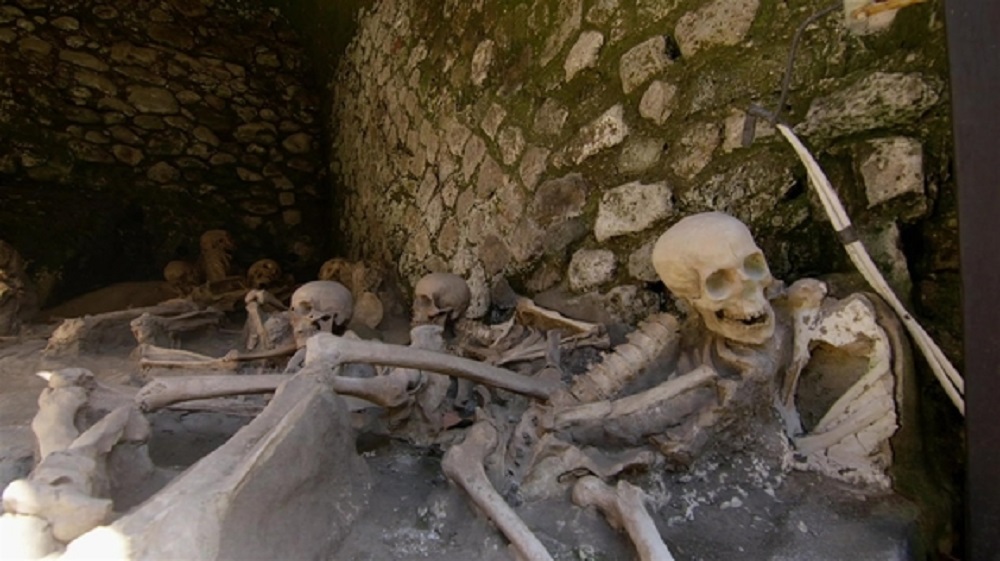 Enthüllt: Geheimnisse der Meere: The Secrets of Pompeii's Dead | Season 5 | Episode 1
