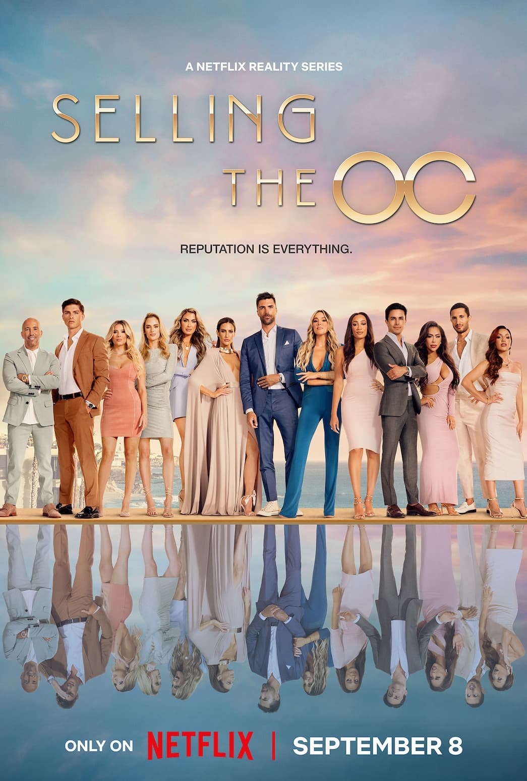 Selling the OC (έως S02E07)