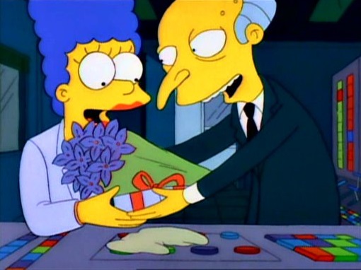 Die Simpsons: Marge Gets a Job | Season 4 | Episode 7