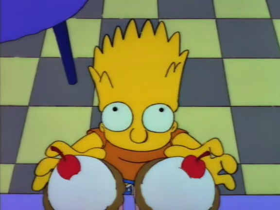 Die Simpsons: Duffless | Season 4 | Episode 16