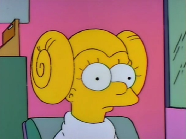 Die Simpsons: Lisa the Beauty Queen | Season 4 | Episode 4