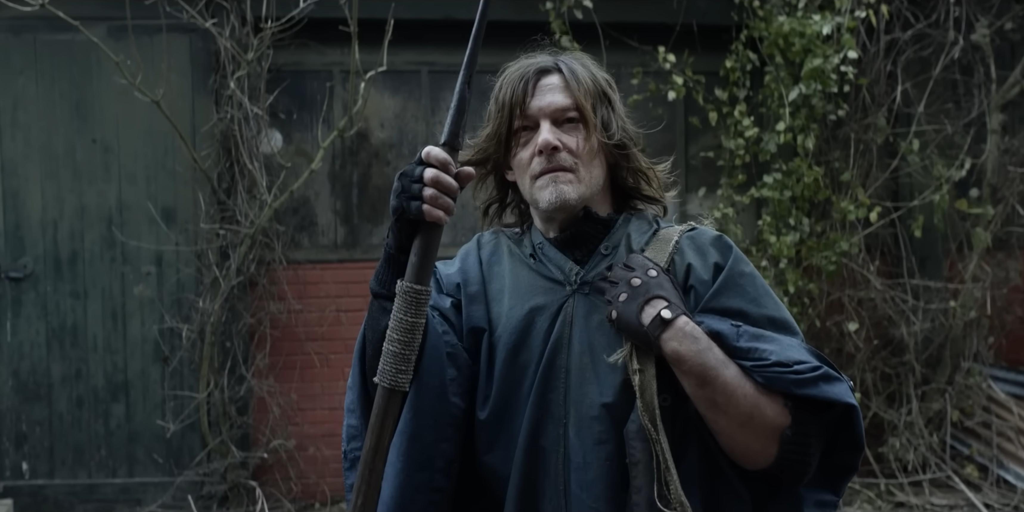The Walking Dead: Daryl Dixon: L'âme Perdue | Season 1 | Episode 1