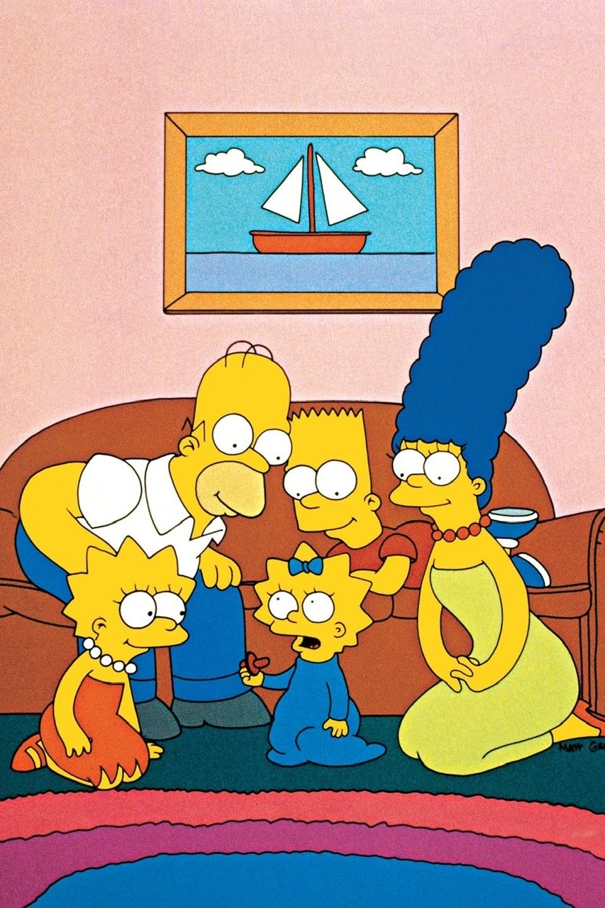 Die Simpsons: Lisa's First Word | Season 4 | Episode 10